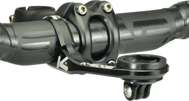 Actual product image K-Edge GARMIN MAX Combo Mount