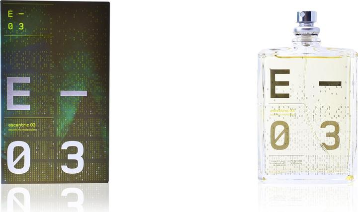 Actual product image Escentric Molecules Escentric 03 (Eau de toilette, 100 ml)