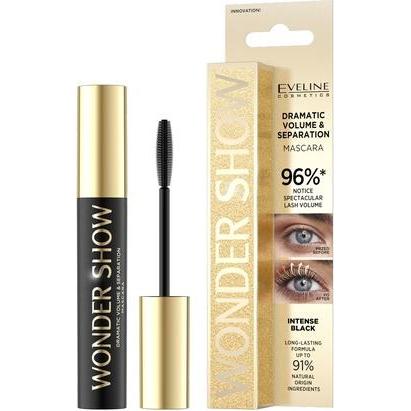 Eveline, Mascara, Wonder Show Mascara Volume Separation - 7ml