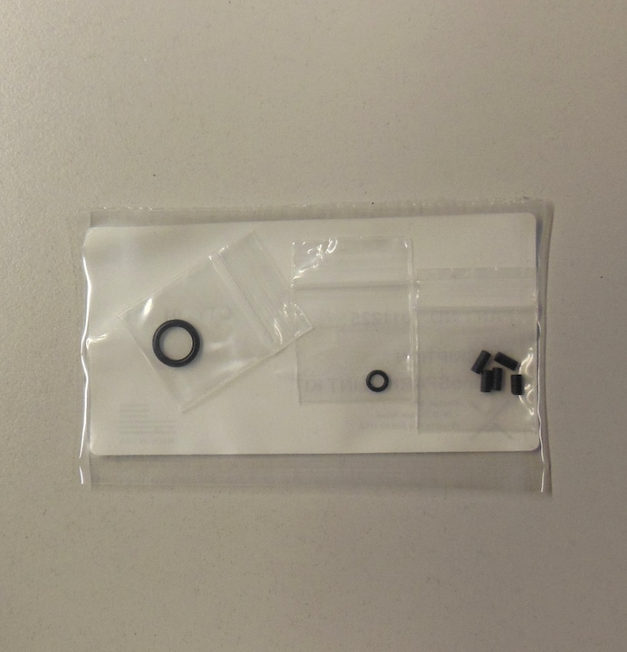 Actual product image Exotac nanoSPARK Flint Kit