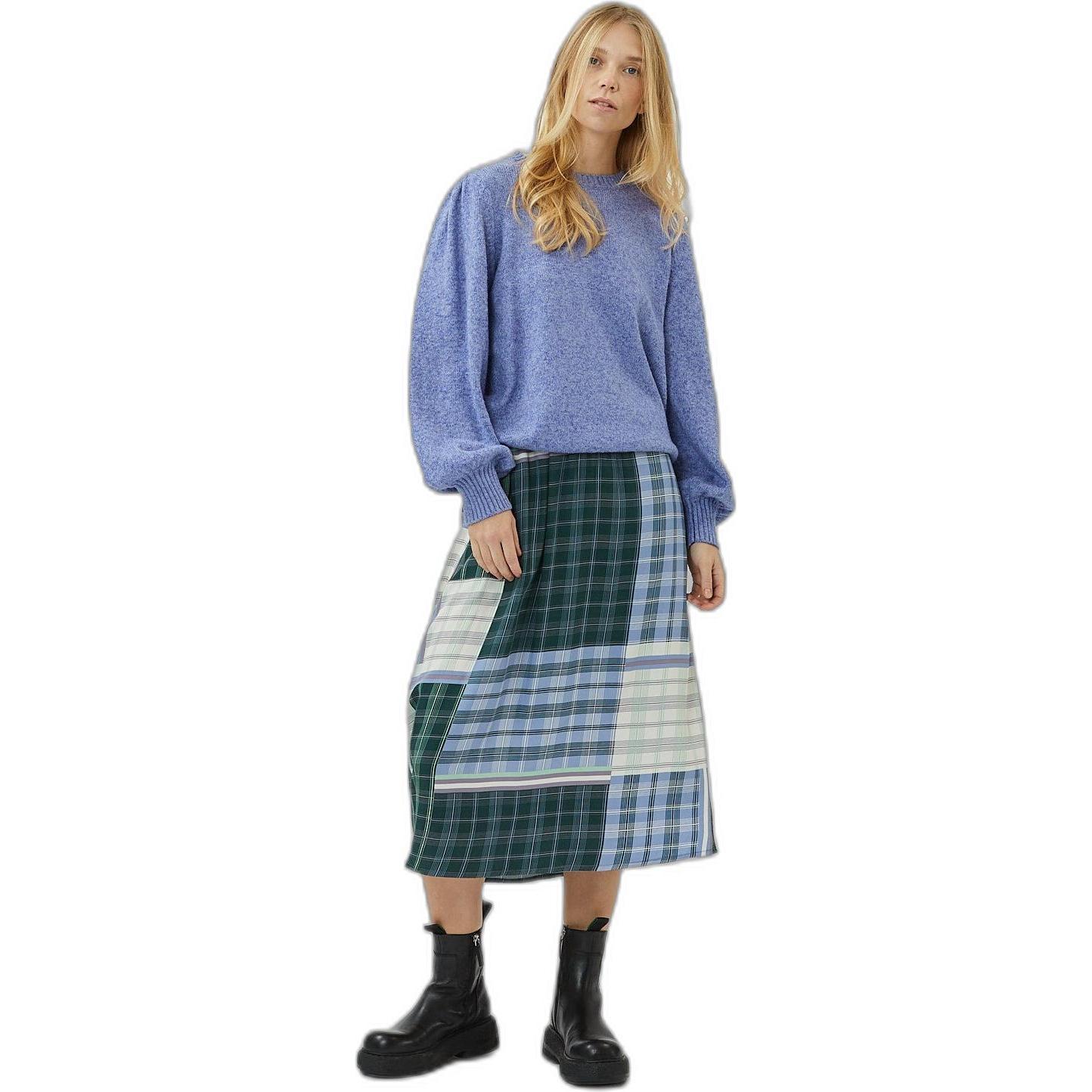 Thumbnail - Minimum, Damen, Röcke, damenrock mola 9602, Mehrfarbig, (38)