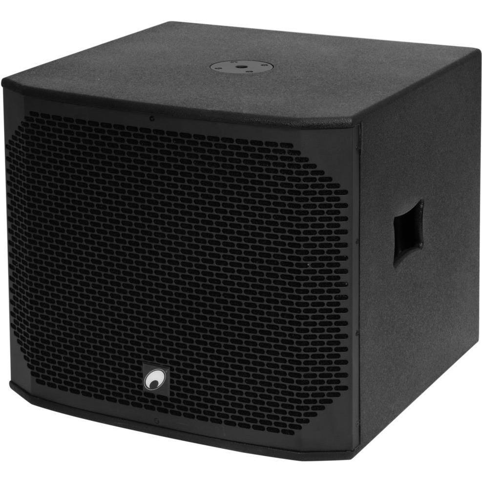 Omnitronic AZX-118 PA-Subwoofer 450W (Subwoofer passiv), PA Lautsprecher