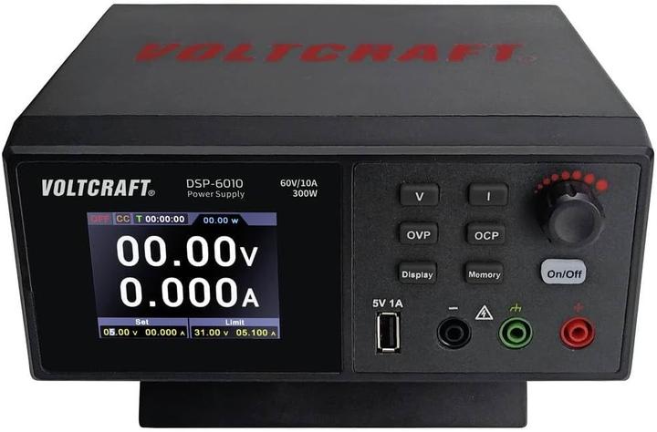 Voltcraft Labornetzgerät