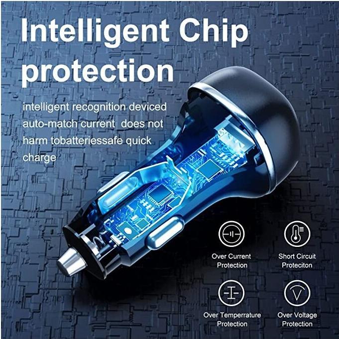 Produktbild Veger - Fast Charger Autoladegerät