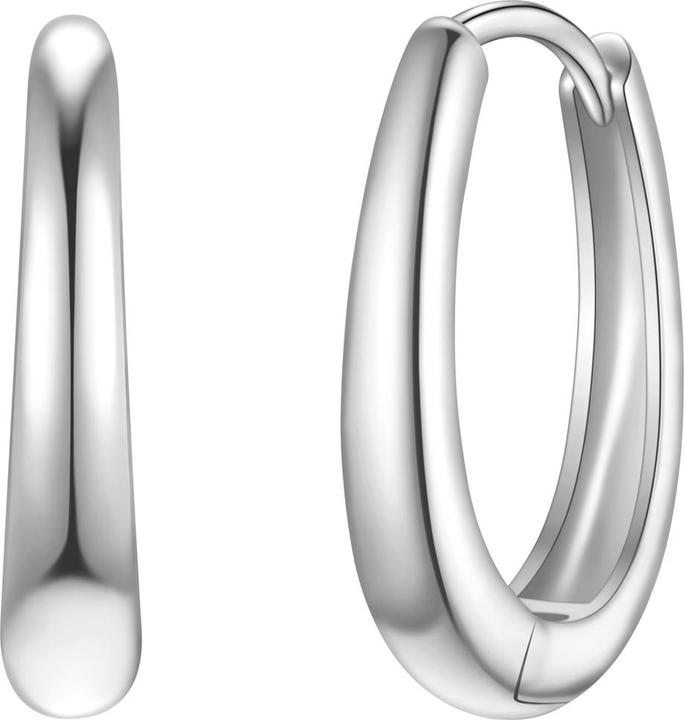 Image du produit Glanzstücke München Creolen Sterling Silber - 38204 (Argent Sterling)