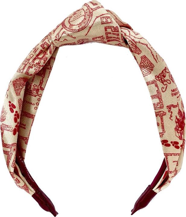Produktbild Stirnband Verknotet