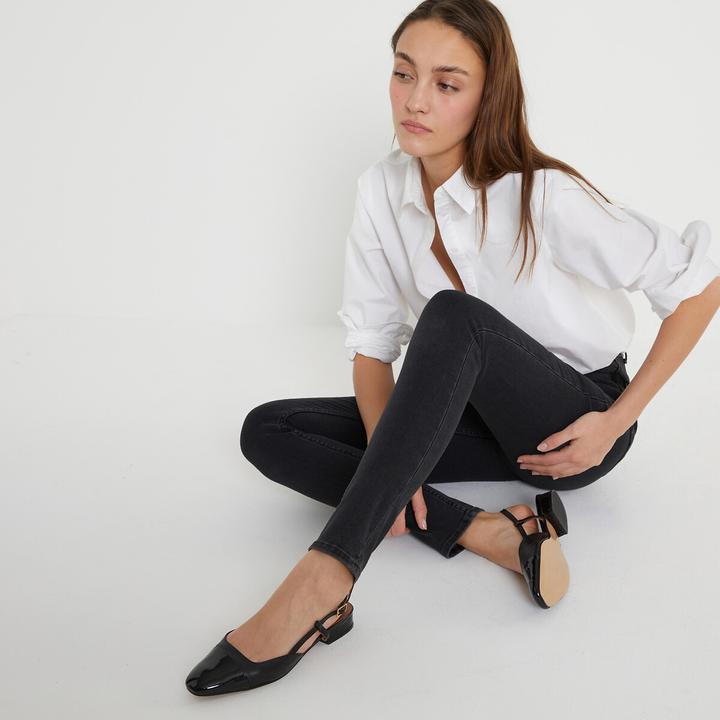Actual product image La Redoute Collections Skinny jeans (32)