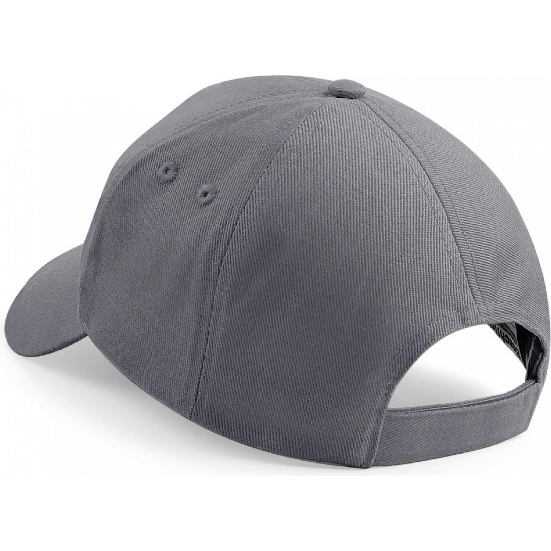 Thumbnail - Rs Pro, Unisex, Mütze, 5 Panel Cap, Grau