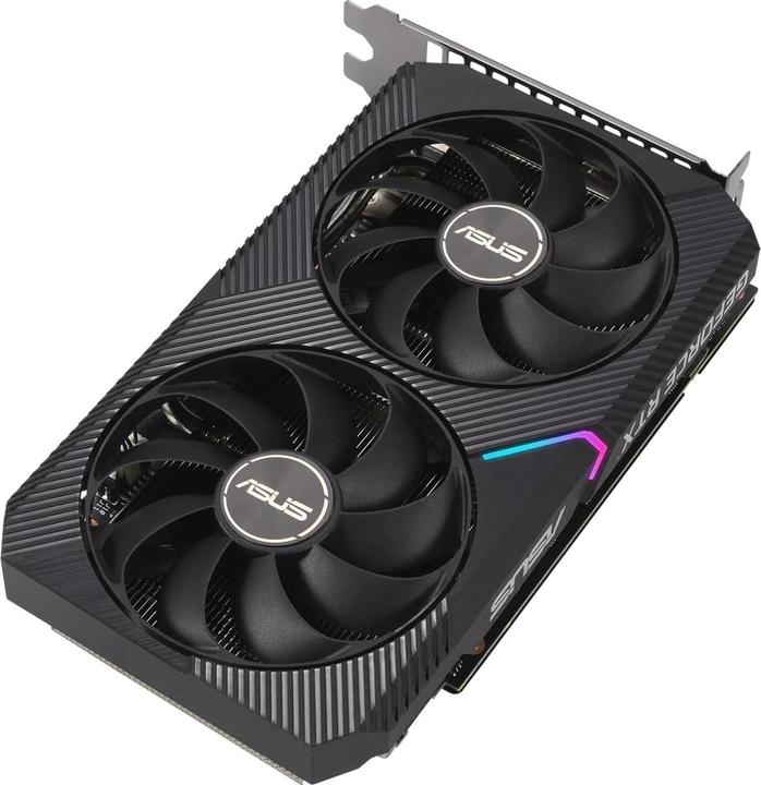 Immagine prodotto ASUS DUAL GeForce RTX 3060 OC EDITION (8 GB)