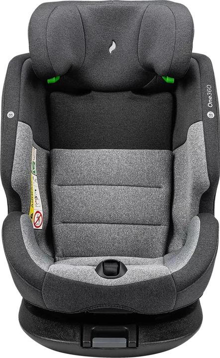 Actual product image Osann One 360 i-Size (Reboarder, ECE R129/i-Size Standard)