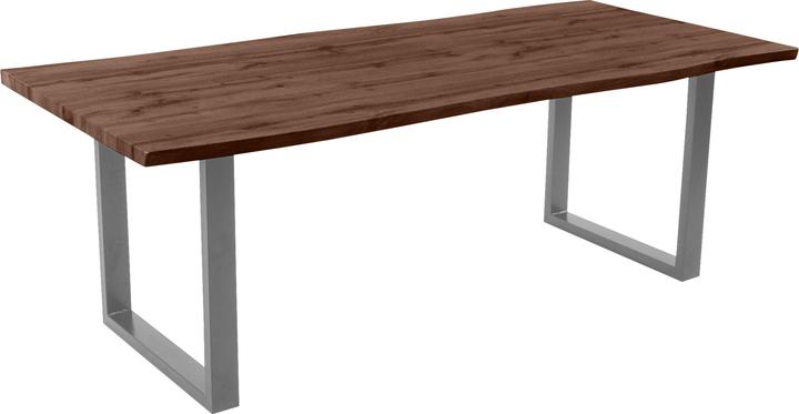Image du produit SAM JOSY Baumkante massiv Mdf (220 x 100 x 77 cm)