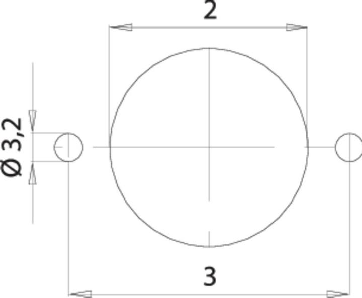 Produktbild Schubiger Binder 99 4222 300 04 Subminiatur-Rundsteckverbinder Kupplung, gerade Gesamtpolz