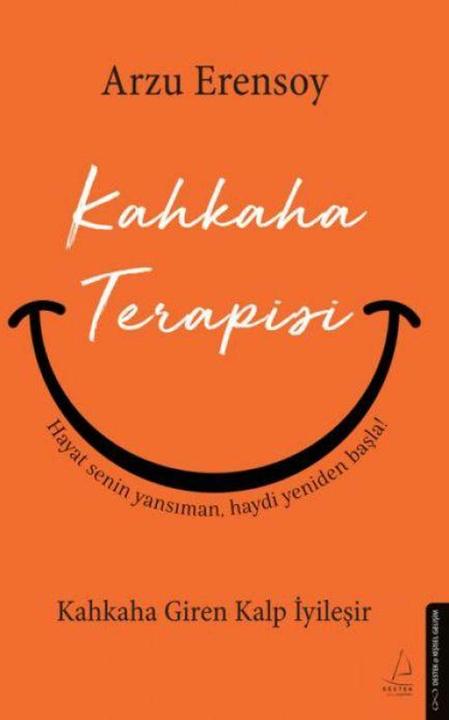 Produktbild Kahkaha Terapisi (Türkisch, Arzu Erensoy, 2025)