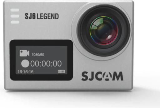 Produktbild Sjcam SJ6 Legend Silber