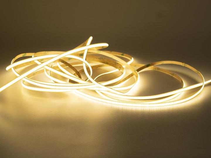 Image du produit OK-Line Bandes de LED COB 6,0 / 24 V (Blanc chaud, 50 cm, Intérieur)