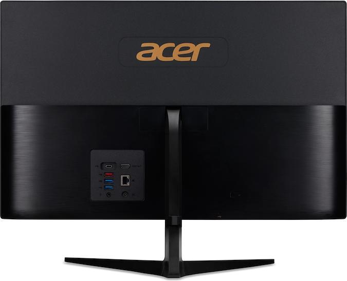 Actual product image Acer Aspire C24-1800 Intel Core? i5 i5-12450H 60,5 cm (23,8') 1920 x 1080 Pixel All-in-One PC 8 GB (512 GB, 8 GB, Intel Core i5-12450H, Intel UHD Graphics)