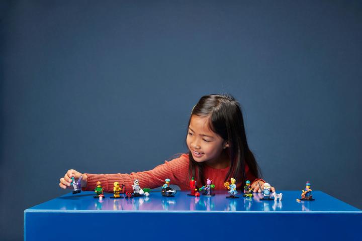 Immagine prodotto LEGO Minifigure serie 22 (71032, LEGO Minifigures)