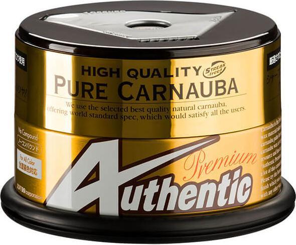 Actual product image Soft99 Authentic Premium Wax