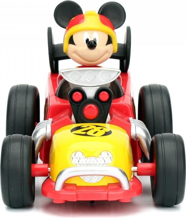 Actual product image Jada RC Mickey Roadster Racer