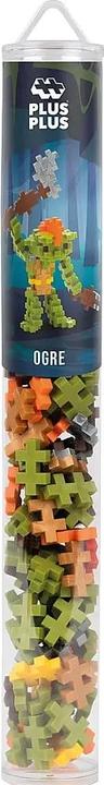 Image du produit Plus-Plus 100 briques créatives Ogre (100 pièces)