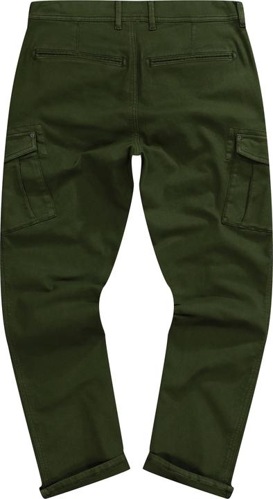 Actual product image Sthuge cargo pants FLEXLASTIC®, straight fit, up to size 70 (62)