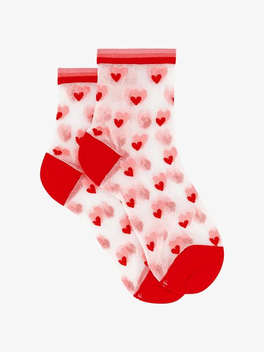 Actual product image Bleuforêt Socken rot (36 - 38)