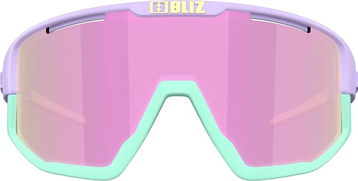 Produktbild Bliz Fusion (Matt Pastel Purple w Yellow, Brown w Pink Multi)