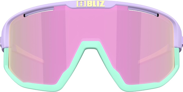 Immagine prodotto Bliz Fusione (Viola pastello opaco con giallo, Marrone e Rosa Multi)