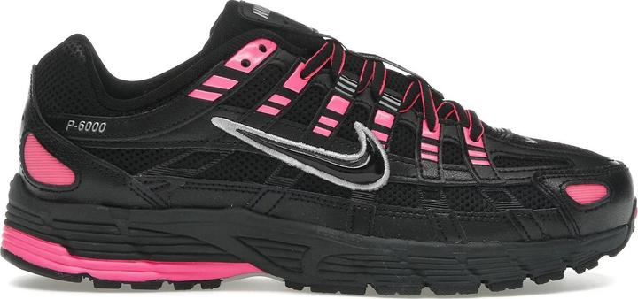 Argent Métallique, Noir, Pink Blast