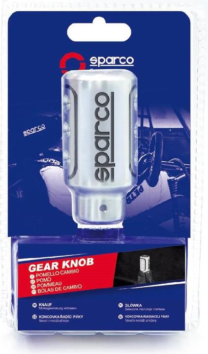Produktbild Sparco Schaltknauf