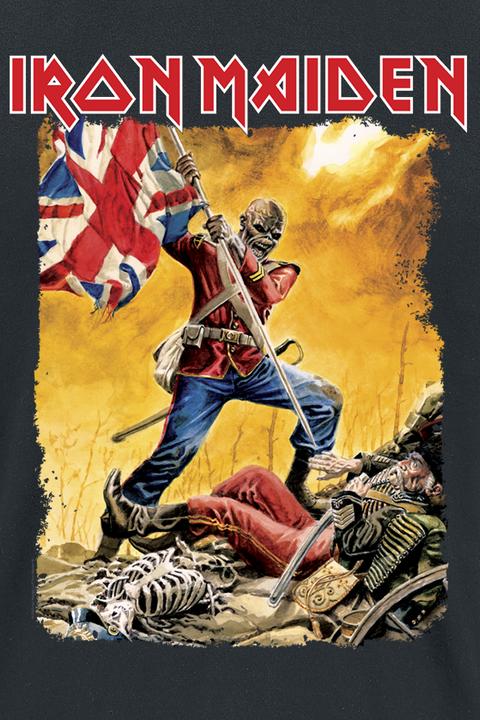 Produktbild Iron Maiden The Trooper Z2 (S)