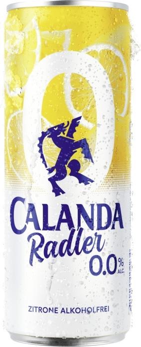 Produktbild Calanda Radler (6 x 33 cl)