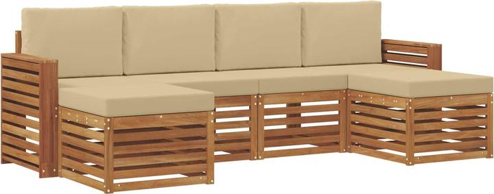 Produktbild vidaXL Outdoor-Sofa