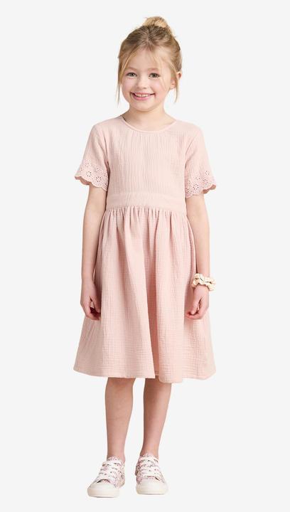 Produktbild Envie de Fraise Bio-Kollektion: Festliches Mädchen Kleid, MAMA & TOCHTER-Capsule (122)