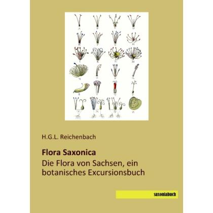 Thumbnail - Flora Saxonica, Ratgeber