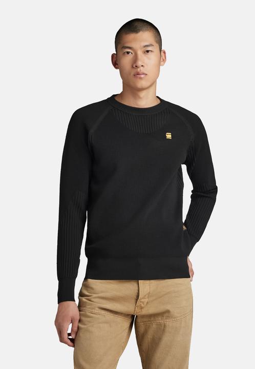 Produktbild G-Star G- Star Pullover ENGINEERED Strickpullover R-Neck (L)