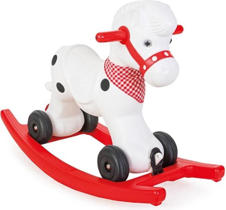 Actual product image Pilsan Rocking Horse 1002 Slider 2 in1