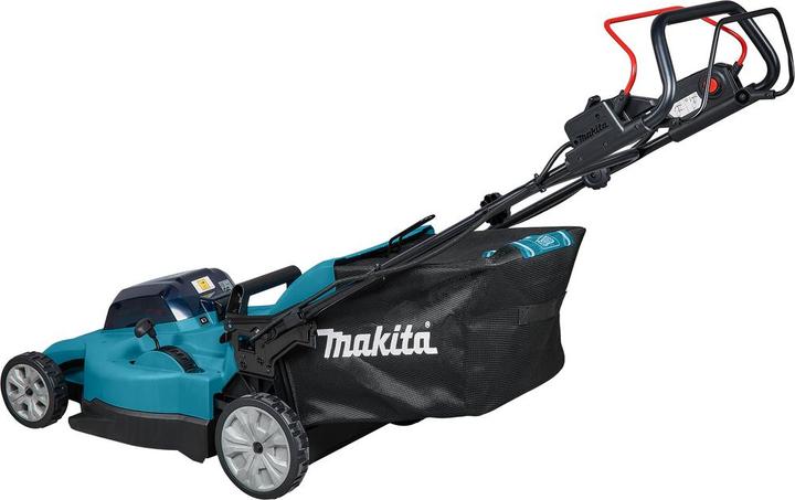 Actual product image Makita DLM539PT2 (Rechargeable battery operated)