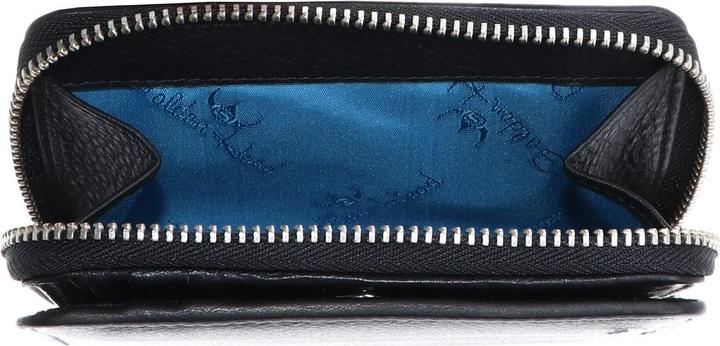 Immagine prodotto Golden Head Portafoglio Capri con protezione RFID in pelle 8 cm