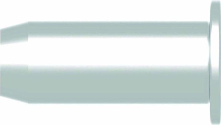 Actual product image Gesipa CAP blind rivet nuts aluminium M 6 x 9 x 24.5