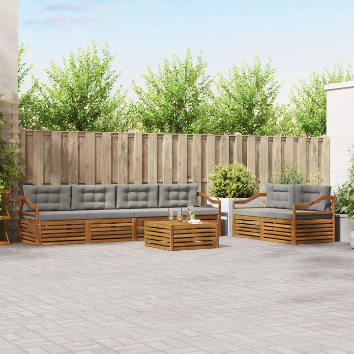 Produktbild vidaXL Outdoor-Sofa