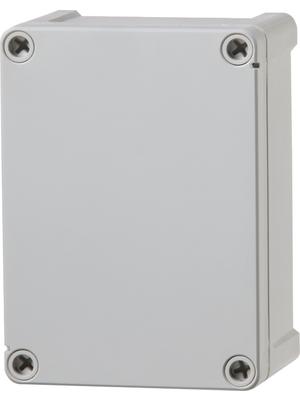 Productafbeelding Fibox Behuizing grijs deksel IP65 130x95x65mm (Huisvesting)