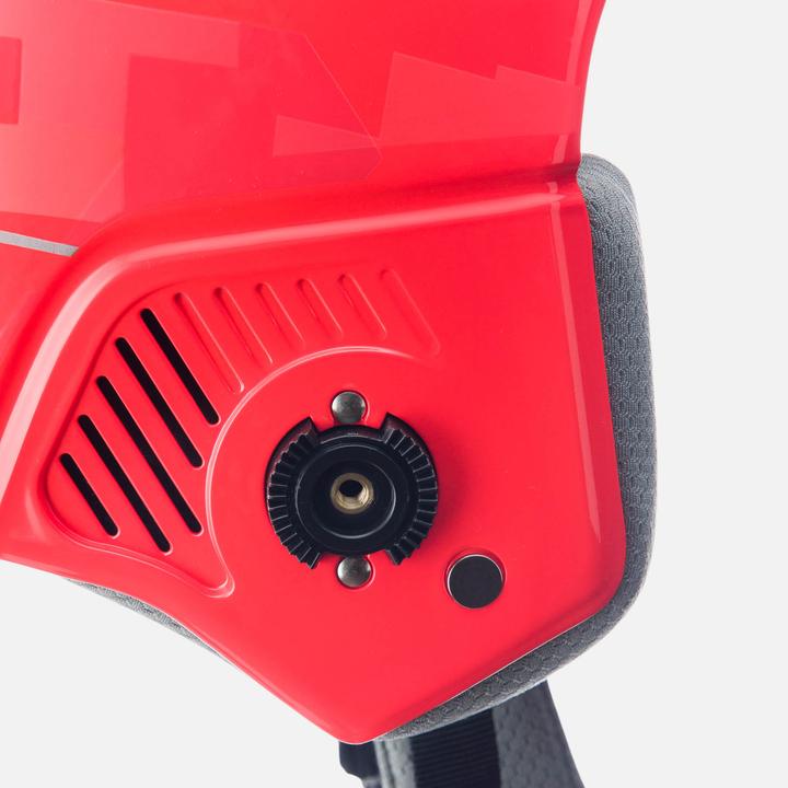 Actual product image Rossignol Hero Giant Impacts Fis Blue (51 - 59 cm)