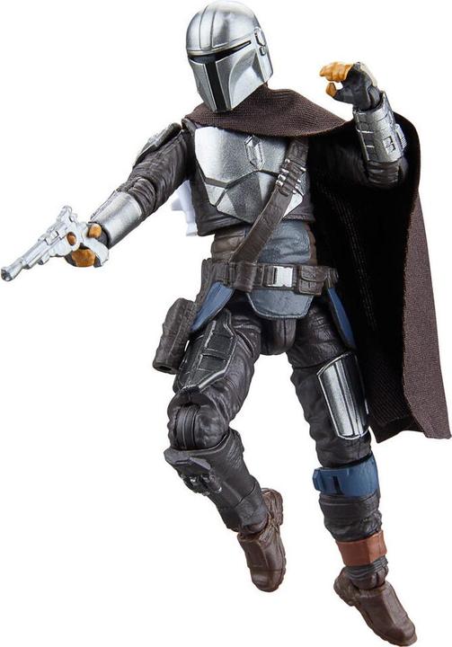 Immagine prodotto Hasbro Star Wars: The Mandalorian Vintage Collection Action Figure Il Mandaloriano (Base Imperiale) 10 cm