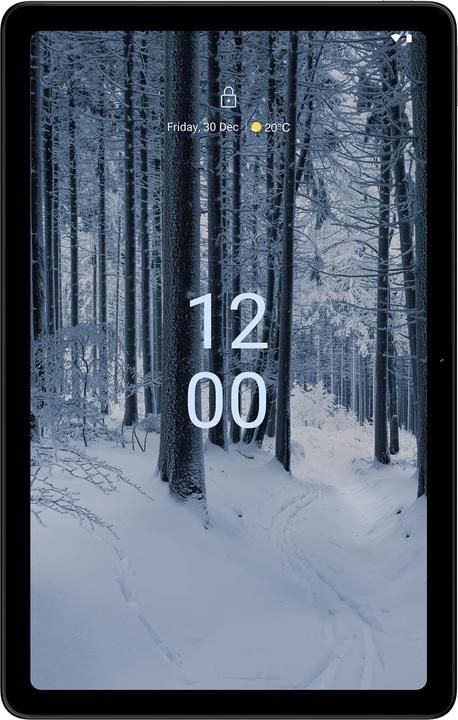 Nokia T21 (4G, 10.36", 64 GB, Charcoal grey)