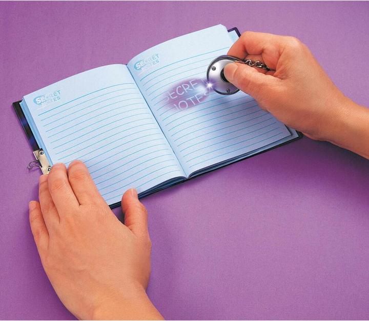 Produktbild Simba Dagboek met Pen Geheimschrift (1 x)