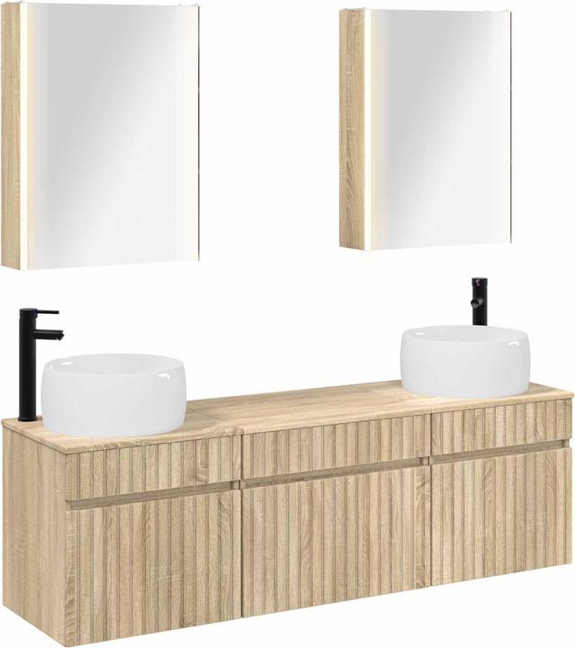 Produktbild vidaXL Badezimmer Set