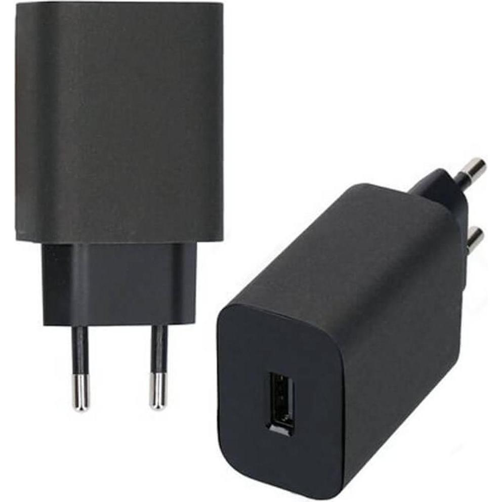 Motorola Caricatore da viaggio USB MC-332 33W - nero (33 W), Caricatore USB, Nero