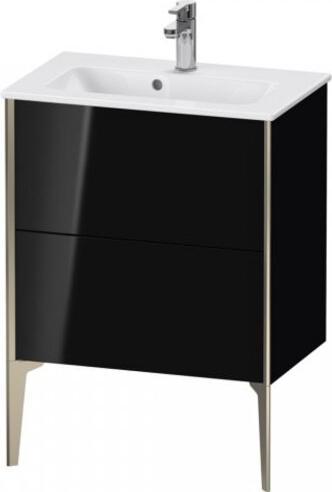Produktbild Duravit XViu 4488 Waschtischunterbau stehend Compact, 2 Auszüge, für Waschtisch ME by Starck 23426
