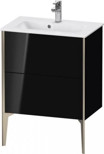 Produktbild Duravit XViu 4488 Waschtischunterbau stehend Compact, 2 Auszüge, für Waschtisch ME by Starck 23426